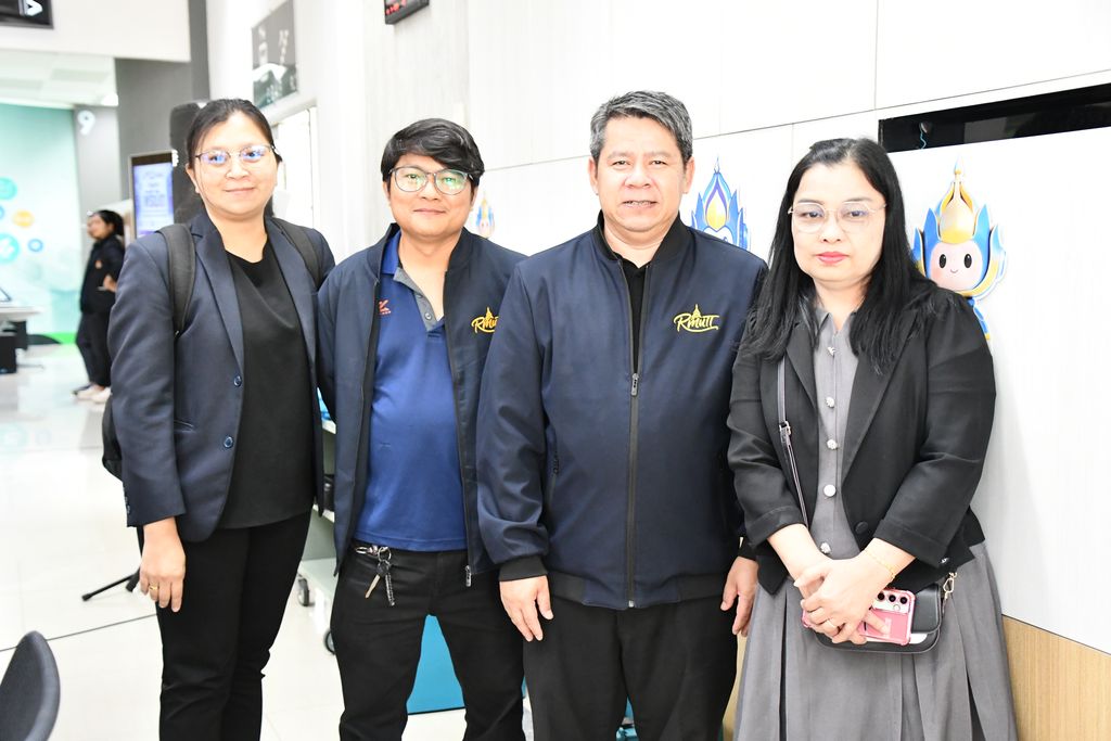 มทร.ธัญบุรี เปิดพื้นที่สร้างสรรค์นวัตกรรมดิจิทัล ส่งเสริมทักษะแห่งอนาคต การเรียนรู้ตลอดชีวิต Startup และเทคโนโลยี Metaverse