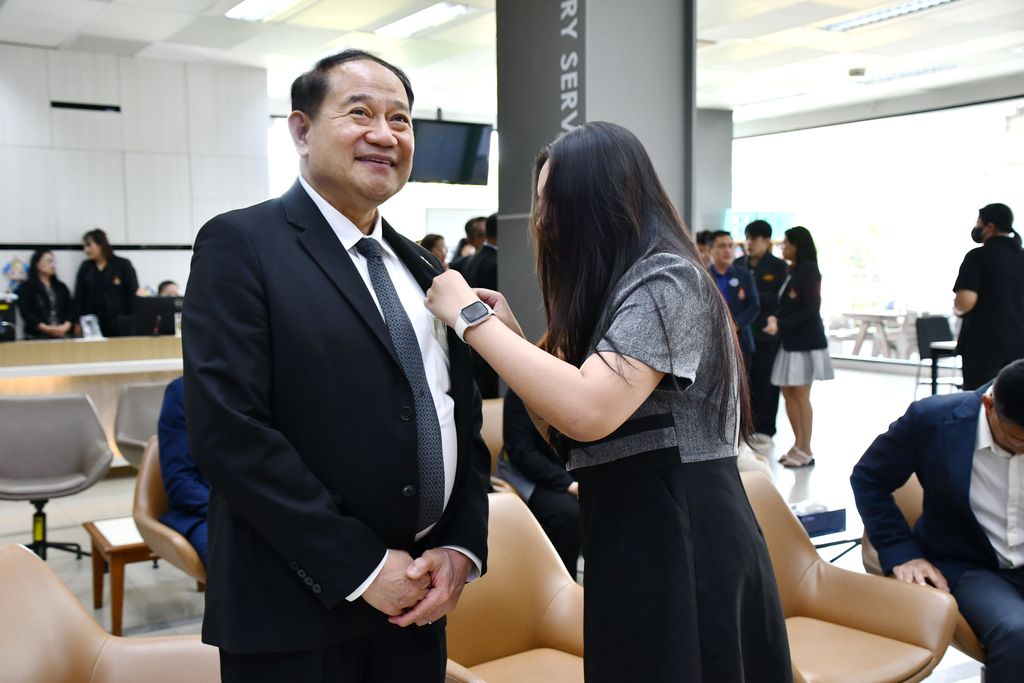 มทร.ธัญบุรี เปิดพื้นที่สร้างสรรค์นวัตกรรมดิจิทัล ส่งเสริมทักษะแห่งอนาคต การเรียนรู้ตลอดชีวิต Startup และเทคโนโลยี Metaverse