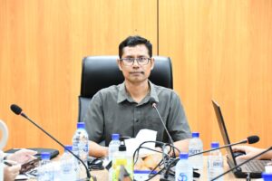 สำนักวิทยบริการฯ (สวส.) มทร.ธัญบุรี ประชุมติดตามผลการดำเนินงานฝ่ายบริการวิชาการและข้อมูล ครั้งที่ 2/2569 ยกระดับมาตรฐานเว็บไซต์ WCAG 2.1 AA แพลตฟอร์ม PLEARN RMUTT พร้อมผลักดันเป้าหมายมหาวิทยาลัยดิจิทัล