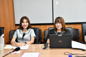 สำนักวิทยบริการฯ (สวส.) มทร.ธัญบุรี ประชุมติดตามผลการดำเนินงานฝ่ายบริการวิชาการและข้อมูล ครั้งที่ 2/2569 ยกระดับมาตรฐานเว็บไซต์ WCAG 2.1 AA แพลตฟอร์ม PLEARN RMUTT พร้อมผลักดันเป้าหมายมหาวิทยาลัยดิจิทัล