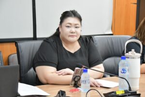 สำนักวิทยบริการฯ (สวส.) มทร.ธัญบุรี ประชุมติดตามผลการดำเนินงานฝ่ายบริการวิชาการและข้อมูล ครั้งที่ 2/2569 ยกระดับมาตรฐานเว็บไซต์ WCAG 2.1 AA แพลตฟอร์ม PLEARN RMUTT พร้อมผลักดันเป้าหมายมหาวิทยาลัยดิจิทัล