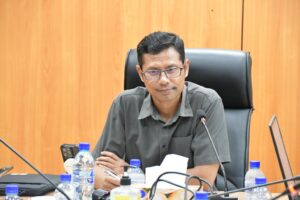 สำนักวิทยบริการฯ (สวส.) มทร.ธัญบุรี ประชุมติดตามผลการดำเนินงานฝ่ายบริการวิชาการและข้อมูล ครั้งที่ 2/2569 ยกระดับมาตรฐานเว็บไซต์ WCAG 2.1 AA แพลตฟอร์ม PLEARN RMUTT พร้อมผลักดันเป้าหมายมหาวิทยาลัยดิจิทัล