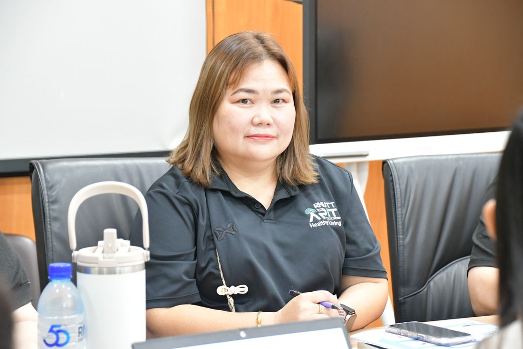 สำนักวิทยบริการฯ (สวส.) มทร.ธัญบุรี ประชุมติดตามผลการดำเนินงานฝ่ายบริการวิชาการและข้อมูล ครั้งที่ 2/2569 ยกระดับมาตรฐานเว็บไซต์ WCAG 2.1 AA แพลตฟอร์ม PLEARN RMUTT พร้อมผลักดันเป้าหมายมหาวิทยาลัยดิจิทัล