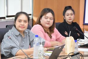 สำนักวิทยบริการฯ (สวส.) มทร.ธัญบุรี ประชุมติดตามผลการดำเนินงานฝ่ายบริการวิชาการและข้อมูล ครั้งที่ 2/2569 ยกระดับมาตรฐานเว็บไซต์ WCAG 2.1 AA แพลตฟอร์ม PLEARN RMUTT พร้อมผลักดันเป้าหมายมหาวิทยาลัยดิจิทัล
