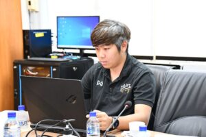 สำนักวิทยบริการฯ (สวส.) มทร.ธัญบุรี ประชุมติดตามผลการดำเนินงานฝ่ายบริการวิชาการและข้อมูล ครั้งที่ 2/2569 ยกระดับมาตรฐานเว็บไซต์ WCAG 2.1 AA แพลตฟอร์ม PLEARN RMUTT พร้อมผลักดันเป้าหมายมหาวิทยาลัยดิจิทัล