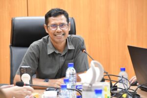 สำนักวิทยบริการฯ (สวส.) มทร.ธัญบุรี ประชุมติดตามผลการดำเนินงานฝ่ายบริการวิชาการและข้อมูล ครั้งที่ 2/2569 ยกระดับมาตรฐานเว็บไซต์ WCAG 2.1 AA แพลตฟอร์ม PLEARN RMUTT พร้อมผลักดันเป้าหมายมหาวิทยาลัยดิจิทัล