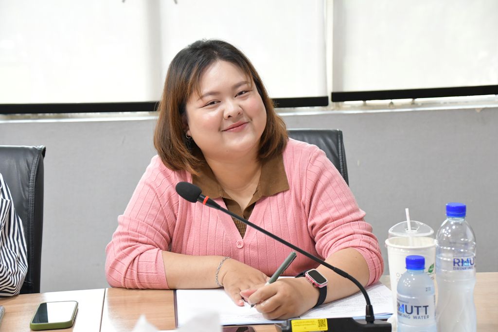 สำนักวิทยบริการฯ (สวส.) มทร.ธัญบุรี ประชุมติดตามผลการดำเนินงานฝ่ายบริการวิชาการและข้อมูล ครั้งที่ 2/2569 ยกระดับมาตรฐานเว็บไซต์ WCAG 2.1 AA แพลตฟอร์ม PLEARN RMUTT พร้อมผลักดันเป้าหมายมหาวิทยาลัยดิจิทัล