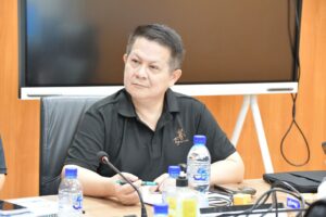 สำนักวิทยบริการฯ (สวส.) มทร.ธัญบุรี ประชุมติดตามผลการดำเนินงานฝ่ายบริการวิชาการและข้อมูล ครั้งที่ 2/2569 ยกระดับมาตรฐานเว็บไซต์ WCAG 2.1 AA แพลตฟอร์ม PLEARN RMUTT พร้อมผลักดันเป้าหมายมหาวิทยาลัยดิจิทัล