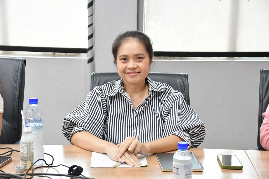 สำนักวิทยบริการฯ (สวส.) มทร.ธัญบุรี ประชุมติดตามผลการดำเนินงานฝ่ายบริการวิชาการและข้อมูล ครั้งที่ 2/2569 ยกระดับมาตรฐานเว็บไซต์ WCAG 2.1 AA แพลตฟอร์ม PLEARN RMUTT พร้อมผลักดันเป้าหมายมหาวิทยาลัยดิจิทัล