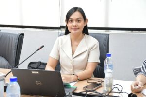 สำนักวิทยบริการฯ (สวส.) มทร.ธัญบุรี ประชุมติดตามผลการดำเนินงานฝ่ายบริการวิชาการและข้อมูล ครั้งที่ 2/2569 ยกระดับมาตรฐานเว็บไซต์ WCAG 2.1 AA แพลตฟอร์ม PLEARN RMUTT พร้อมผลักดันเป้าหมายมหาวิทยาลัยดิจิทัล