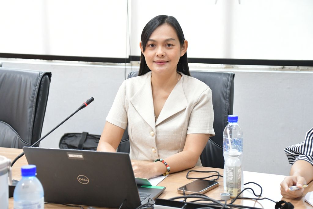 สำนักวิทยบริการฯ (สวส.) มทร.ธัญบุรี ประชุมติดตามผลการดำเนินงานฝ่ายบริการวิชาการและข้อมูล ครั้งที่ 2/2569 ยกระดับมาตรฐานเว็บไซต์ WCAG 2.1 AA แพลตฟอร์ม PLEARN RMUTT พร้อมผลักดันเป้าหมายมหาวิทยาลัยดิจิทัล