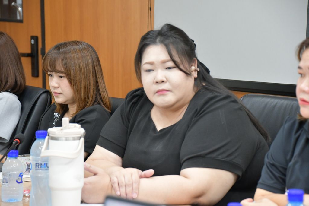 สำนักวิทยบริการฯ (สวส.) มทร.ธัญบุรี ประชุมติดตามผลการดำเนินงานฝ่ายบริการวิชาการและข้อมูล ครั้งที่ 2/2569 ยกระดับมาตรฐานเว็บไซต์ WCAG 2.1 AA แพลตฟอร์ม PLEARN RMUTT พร้อมผลักดันเป้าหมายมหาวิทยาลัยดิจิทัล
