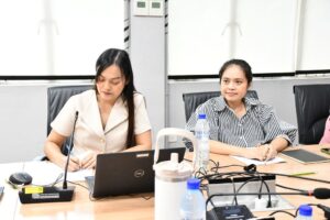สำนักวิทยบริการฯ (สวส.) มทร.ธัญบุรี ประชุมติดตามผลการดำเนินงานฝ่ายบริการวิชาการและข้อมูล ครั้งที่ 2/2569 ยกระดับมาตรฐานเว็บไซต์ WCAG 2.1 AA แพลตฟอร์ม PLEARN RMUTT พร้อมผลักดันเป้าหมายมหาวิทยาลัยดิจิทัล