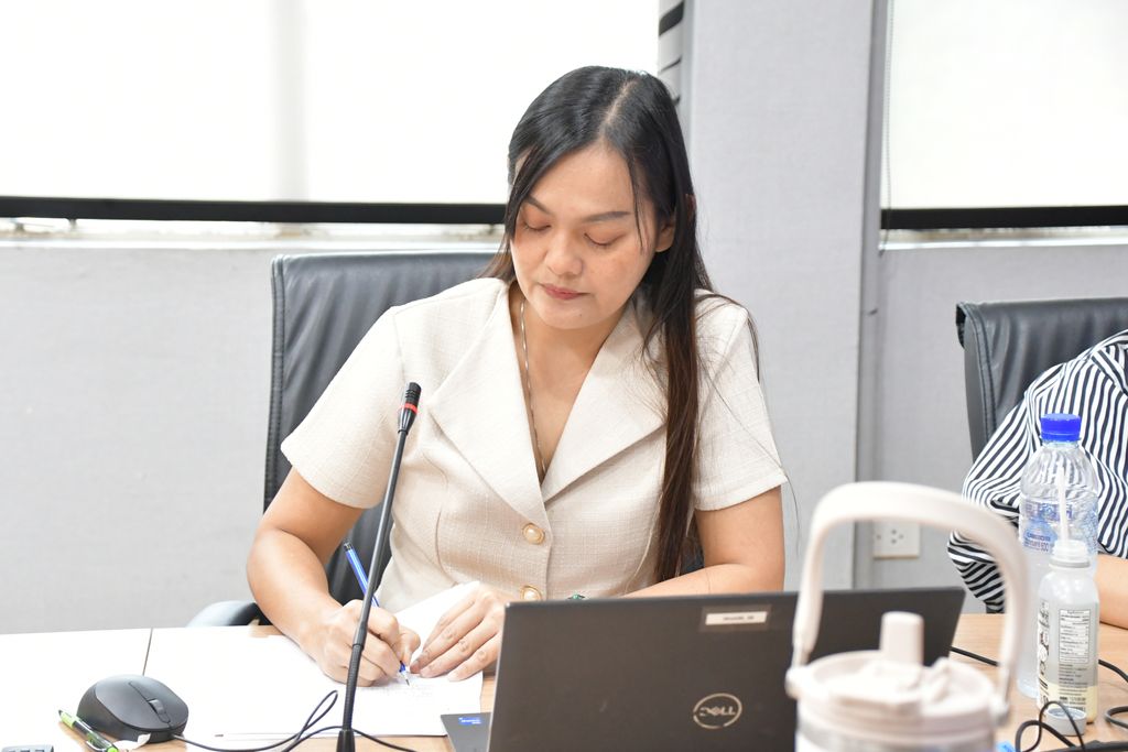 สำนักวิทยบริการฯ (สวส.) มทร.ธัญบุรี ประชุมติดตามผลการดำเนินงานฝ่ายบริการวิชาการและข้อมูล ครั้งที่ 2/2569 ยกระดับมาตรฐานเว็บไซต์ WCAG 2.1 AA แพลตฟอร์ม PLEARN RMUTT พร้อมผลักดันเป้าหมายมหาวิทยาลัยดิจิทัล
