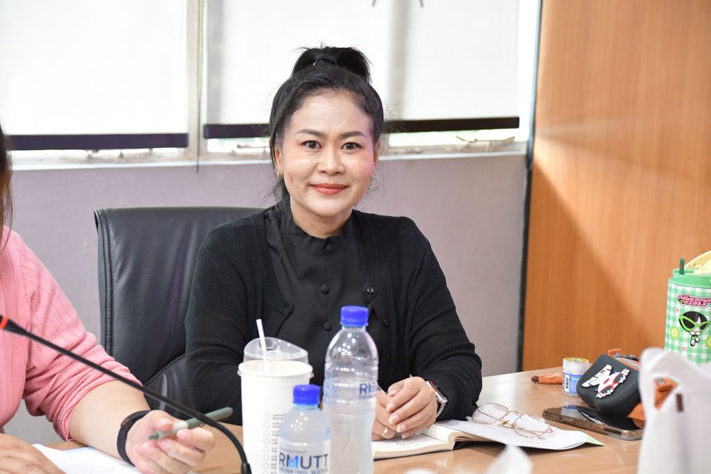 สำนักวิทยบริการฯ (สวส.) มทร.ธัญบุรี ประชุมติดตามผลการดำเนินงานฝ่ายบริการวิชาการและข้อมูล ครั้งที่ 2/2569 ยกระดับมาตรฐานเว็บไซต์ WCAG 2.1 AA แพลตฟอร์ม PLEARN RMUTT พร้อมผลักดันเป้าหมายมหาวิทยาลัยดิจิทัล