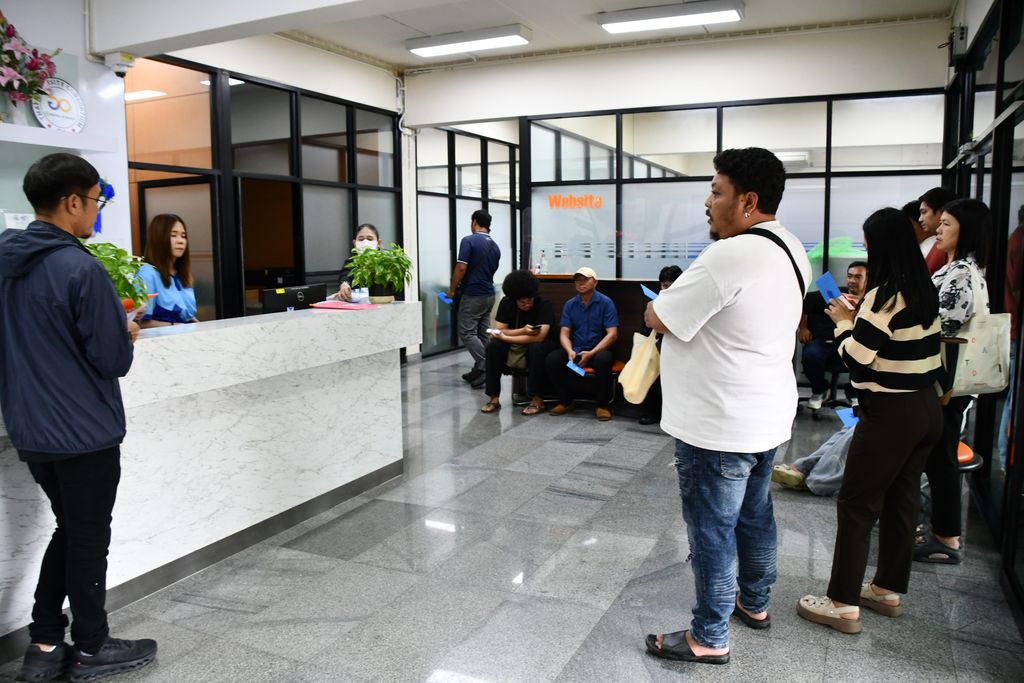 สำนักวิทยบริการฯ ดำเนินการขายทอดตลาดพัสดุไม่จำเป็นต้องใช้ในราชการ มุ่งบริหารทรัพย์สินอย่างเป็นระบบ โปร่งใส และตรวจสอบได้