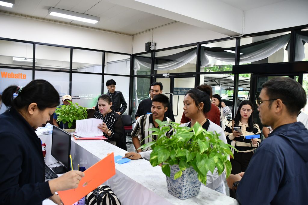 สำนักวิทยบริการฯ ดำเนินการขายทอดตลาดพัสดุไม่จำเป็นต้องใช้ในราชการ มุ่งบริหารทรัพย์สินอย่างเป็นระบบ โปร่งใส และตรวจสอบได้