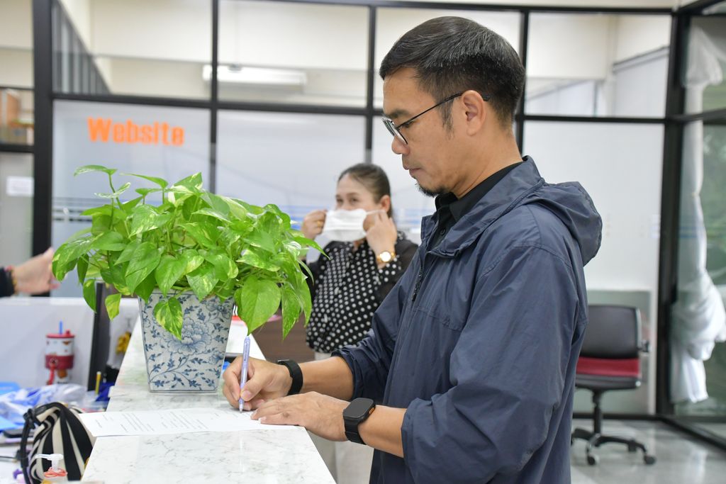 สำนักวิทยบริการฯ ดำเนินการขายทอดตลาดพัสดุไม่จำเป็นต้องใช้ในราชการ มุ่งบริหารทรัพย์สินอย่างเป็นระบบ โปร่งใส และตรวจสอบได้