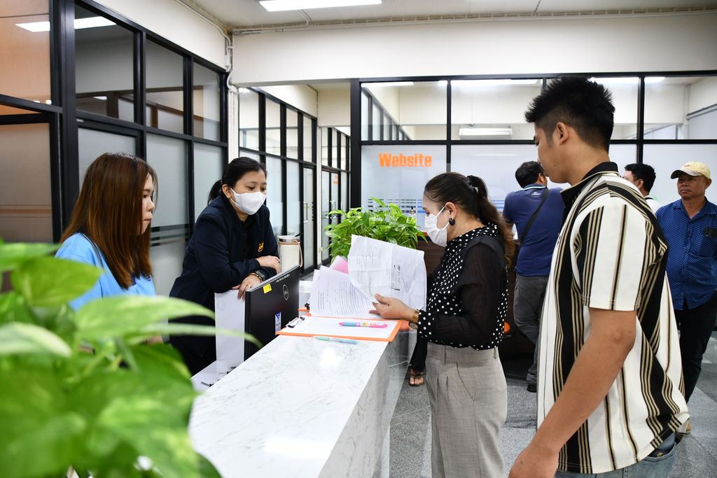 สำนักวิทยบริการฯ ดำเนินการขายทอดตลาดพัสดุไม่จำเป็นต้องใช้ในราชการ มุ่งบริหารทรัพย์สินอย่างเป็นระบบ โปร่งใส และตรวจสอบได้