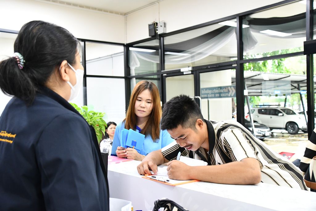 สำนักวิทยบริการฯ ดำเนินการขายทอดตลาดพัสดุไม่จำเป็นต้องใช้ในราชการ มุ่งบริหารทรัพย์สินอย่างเป็นระบบ โปร่งใส และตรวจสอบได้