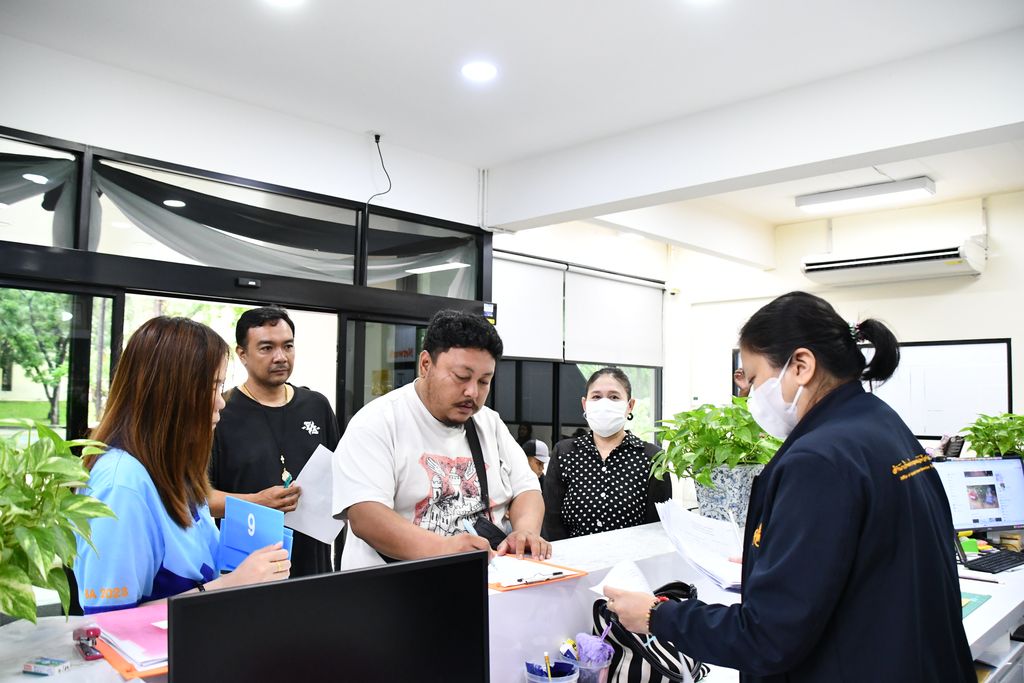 สำนักวิทยบริการฯ ดำเนินการขายทอดตลาดพัสดุไม่จำเป็นต้องใช้ในราชการ มุ่งบริหารทรัพย์สินอย่างเป็นระบบ โปร่งใส และตรวจสอบได้