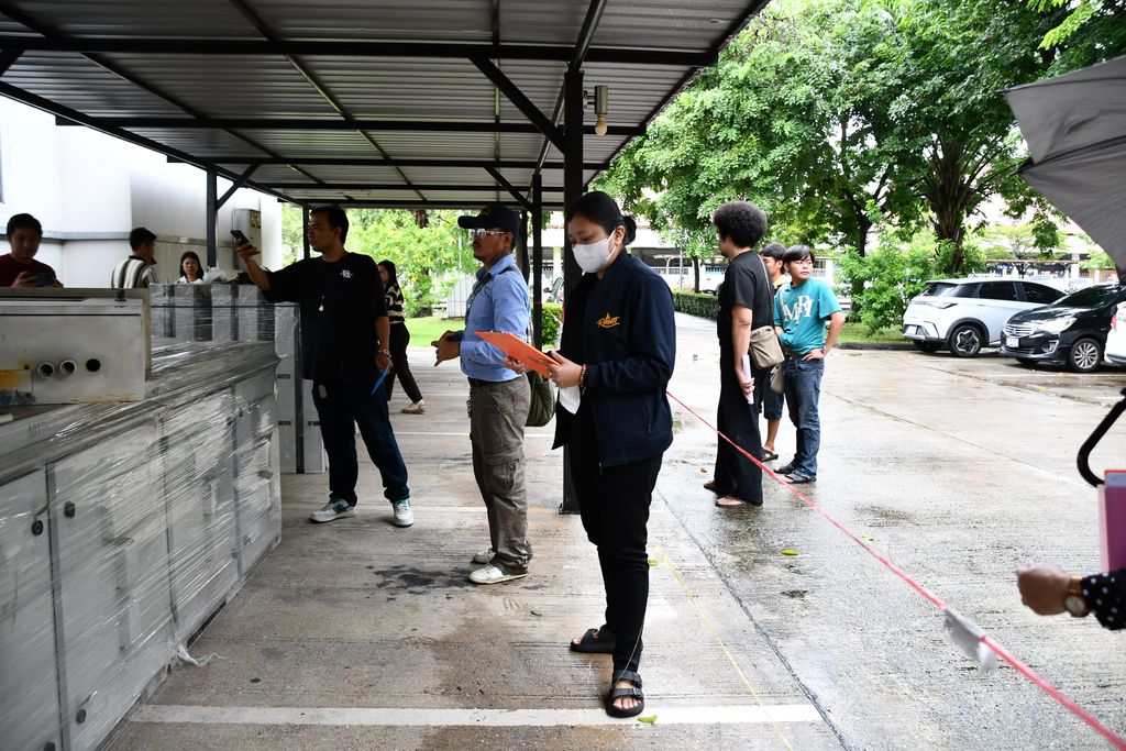 สำนักวิทยบริการฯ ดำเนินการขายทอดตลาดพัสดุไม่จำเป็นต้องใช้ในราชการ มุ่งบริหารทรัพย์สินอย่างเป็นระบบ โปร่งใส และตรวจสอบได้