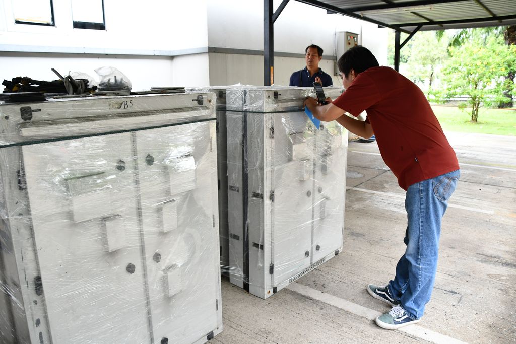 สำนักวิทยบริการฯ ดำเนินการขายทอดตลาดพัสดุไม่จำเป็นต้องใช้ในราชการ มุ่งบริหารทรัพย์สินอย่างเป็นระบบ โปร่งใส และตรวจสอบได้
