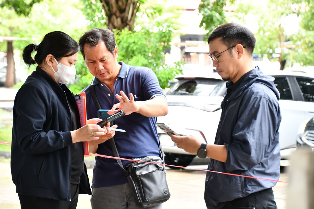 สำนักวิทยบริการฯ ดำเนินการขายทอดตลาดพัสดุไม่จำเป็นต้องใช้ในราชการ มุ่งบริหารทรัพย์สินอย่างเป็นระบบ โปร่งใส และตรวจสอบได้