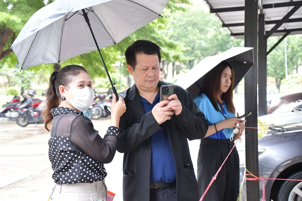 สำนักวิทยบริการฯ ดำเนินการขายทอดตลาดพัสดุไม่จำเป็นต้องใช้ในราชการ มุ่งบริหารทรัพย์สินอย่างเป็นระบบ โปร่งใส และตรวจสอบได้