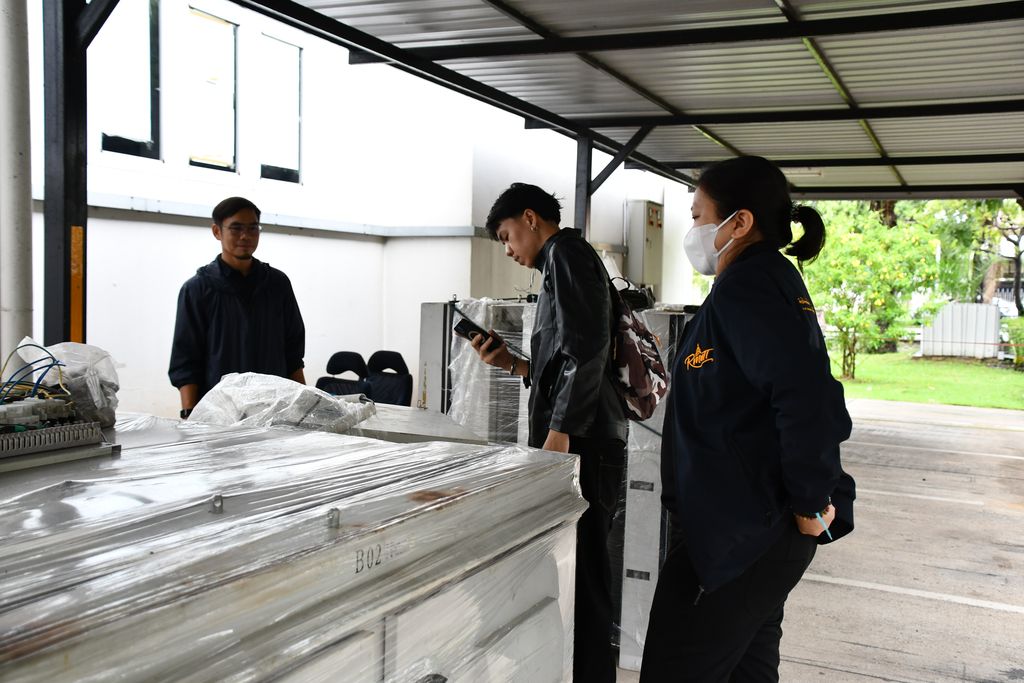 สำนักวิทยบริการฯ ดำเนินการขายทอดตลาดพัสดุไม่จำเป็นต้องใช้ในราชการ มุ่งบริหารทรัพย์สินอย่างเป็นระบบ โปร่งใส และตรวจสอบได้
