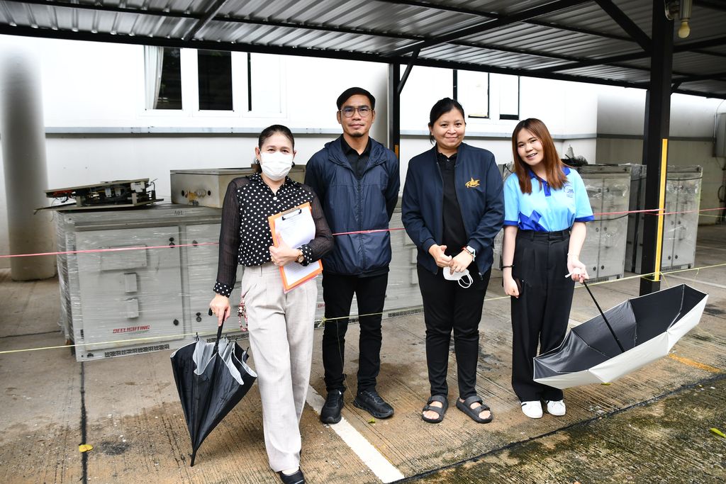 สำนักวิทยบริการฯ ดำเนินการขายทอดตลาดพัสดุไม่จำเป็นต้องใช้ในราชการ มุ่งบริหารทรัพย์สินอย่างเป็นระบบ โปร่งใส และตรวจสอบได้