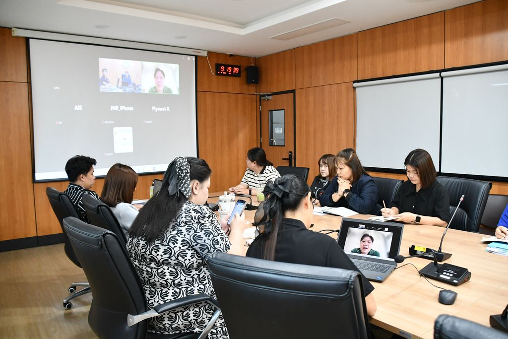 มทร.ธัญบุรี จับมือ AIS Academy พัฒนาทักษะดิจิทัล AI Literacy และศูนย์สอบมาตรฐานวิชาชีพ
