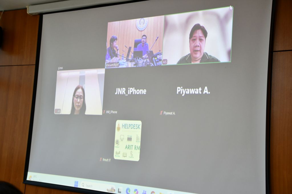 มทร.ธัญบุรี จับมือ AIS Academy พัฒนาทักษะดิจิทัล AI Literacy และศูนย์สอบมาตรฐานวิชาชีพ