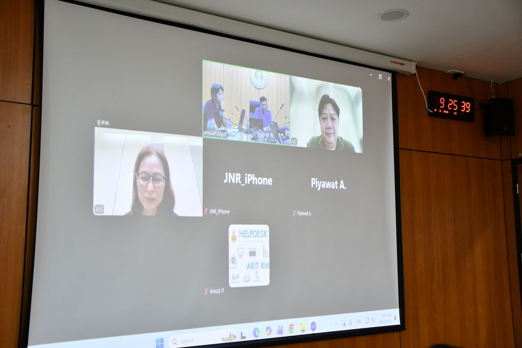 มทร.ธัญบุรี จับมือ AIS Academy พัฒนาทักษะดิจิทัล AI Literacy และศูนย์สอบมาตรฐานวิชาชีพ