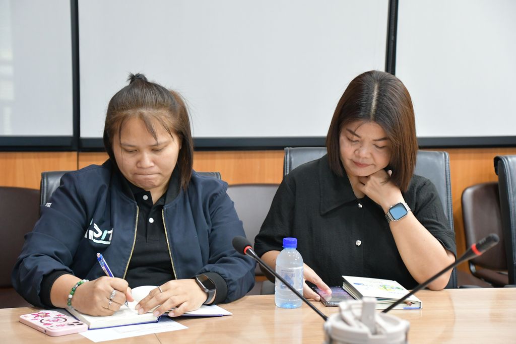 มทร.ธัญบุรี จับมือ AIS Academy พัฒนาทักษะดิจิทัล AI Literacy และศูนย์สอบมาตรฐานวิชาชีพ
