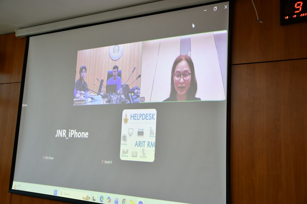 มทร.ธัญบุรี จับมือ AIS Academy พัฒนาทักษะดิจิทัล AI Literacy และศูนย์สอบมาตรฐานวิชาชีพ
