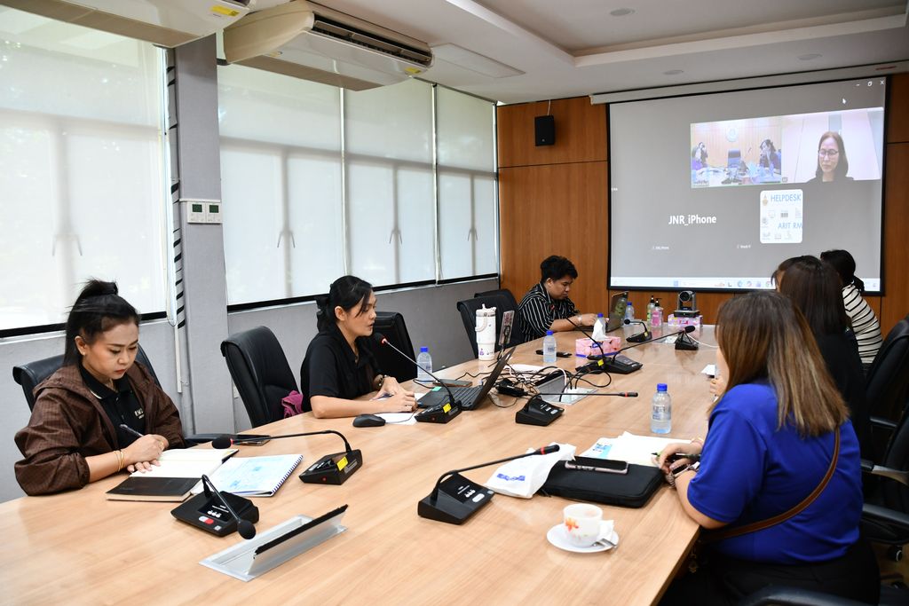 มทร.ธัญบุรี จับมือ AIS Academy พัฒนาทักษะดิจิทัล AI Literacy และศูนย์สอบมาตรฐานวิชาชีพ