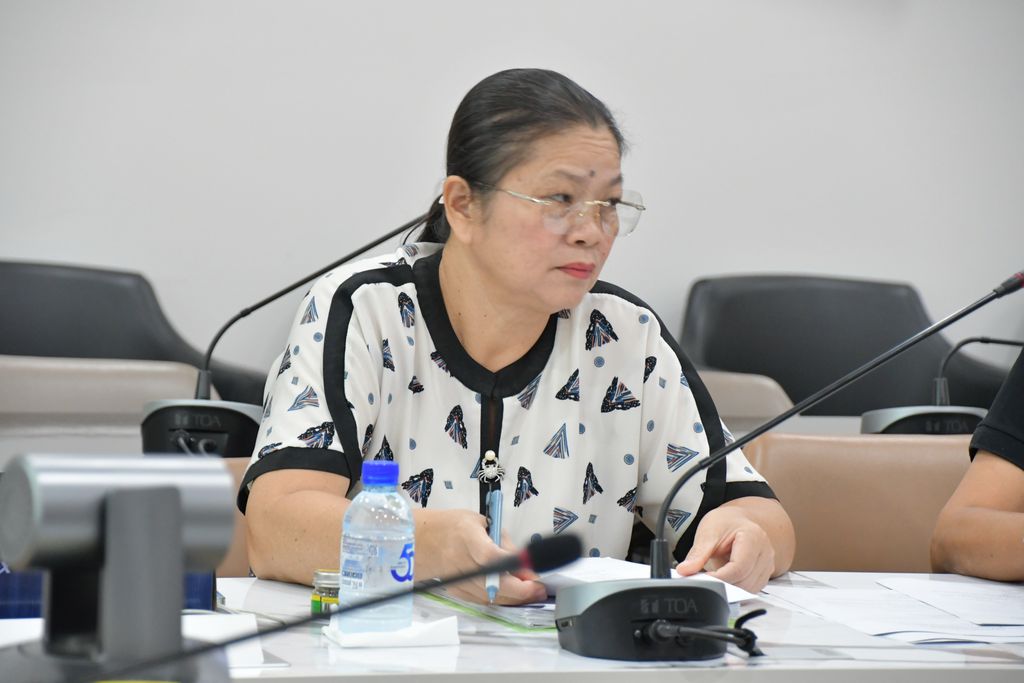 สวส. มทร.ธัญบุรี จัดประชุมสรรหากรรมการประจำสำนักฯ เปิดโอกาสให้บุคลากรมีส่วนร่วม ส่งเสริมธรรมาภิบาล ความโปร่งใส