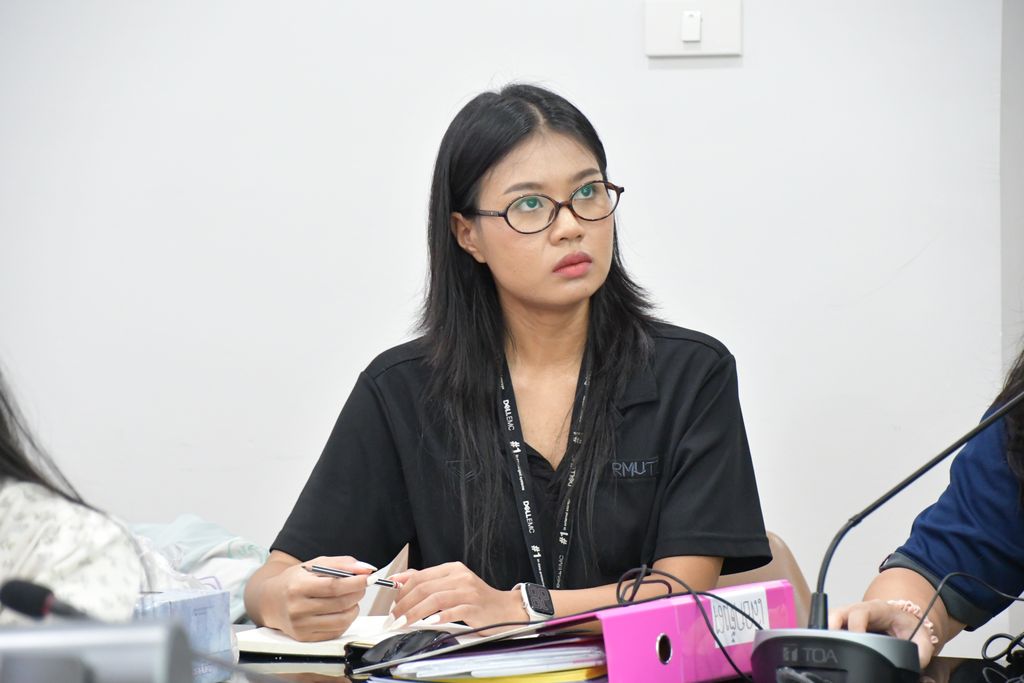 สวส. มทร.ธัญบุรี จัดประชุมสรรหากรรมการประจำสำนักฯ เปิดโอกาสให้บุคลากรมีส่วนร่วม ส่งเสริมธรรมาภิบาล ความโปร่งใส