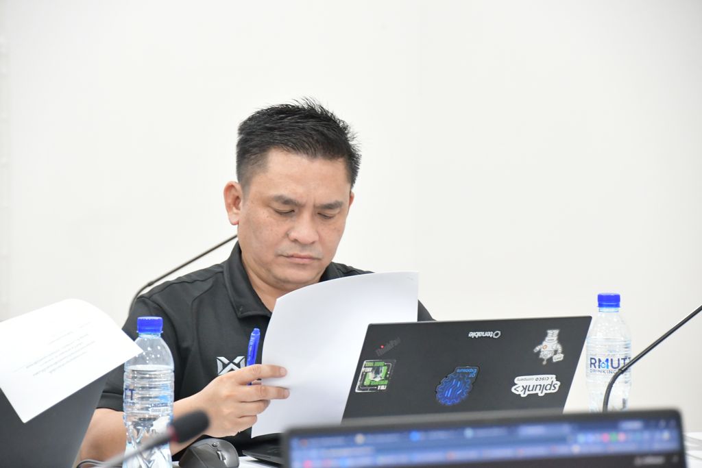 สวส. มทร.ธัญบุรี จัดประชุมสรรหากรรมการประจำสำนักฯ เปิดโอกาสให้บุคลากรมีส่วนร่วม ส่งเสริมธรรมาภิบาล ความโปร่งใส