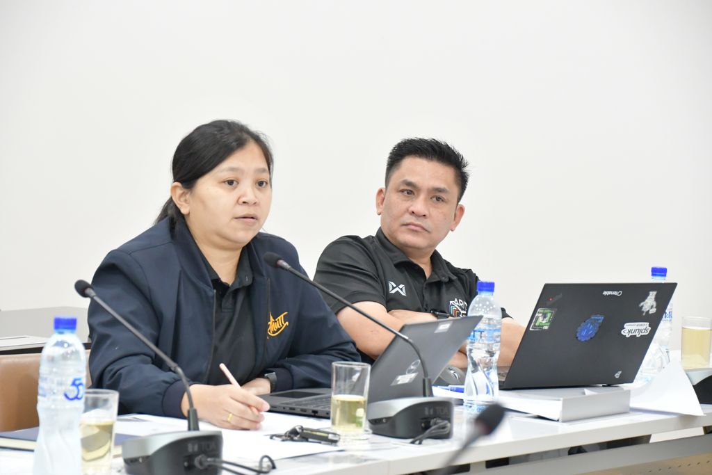 สวส. มทร.ธัญบุรี จัดประชุมสรรหากรรมการประจำสำนักฯ เปิดโอกาสให้บุคลากรมีส่วนร่วม ส่งเสริมธรรมาภิบาล ความโปร่งใส