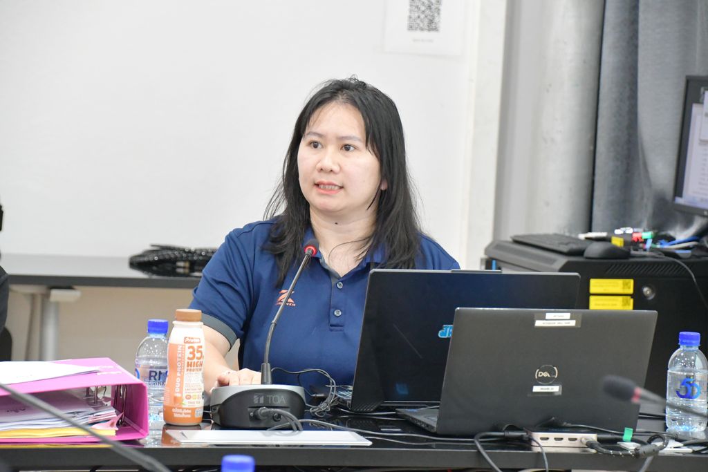 สวส. มทร.ธัญบุรี จัดประชุมสรรหากรรมการประจำสำนักฯ เปิดโอกาสให้บุคลากรมีส่วนร่วม ส่งเสริมธรรมาภิบาล ความโปร่งใส