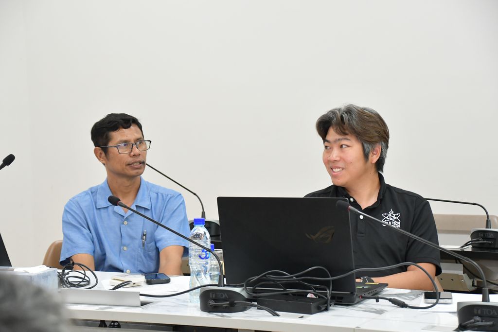 สวส. มทร.ธัญบุรี จัดประชุมสรรหากรรมการประจำสำนักฯ เปิดโอกาสให้บุคลากรมีส่วนร่วม ส่งเสริมธรรมาภิบาล ความโปร่งใส