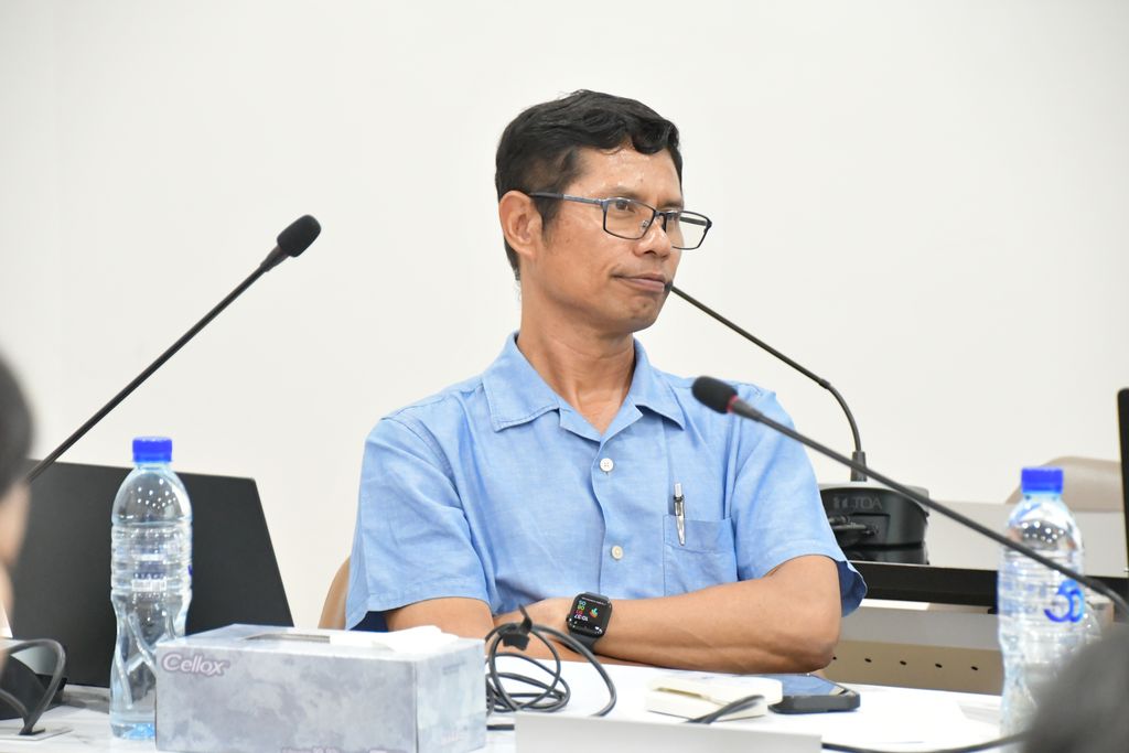 สวส. มทร.ธัญบุรี จัดประชุมสรรหากรรมการประจำสำนักฯ เปิดโอกาสให้บุคลากรมีส่วนร่วม ส่งเสริมธรรมาภิบาล ความโปร่งใส