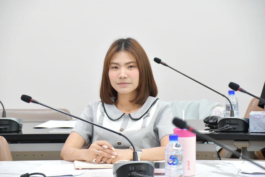 สวส. มทร.ธัญบุรี จัดประชุมสรรหากรรมการประจำสำนักฯ เปิดโอกาสให้บุคลากรมีส่วนร่วม ส่งเสริมธรรมาภิบาล ความโปร่งใส