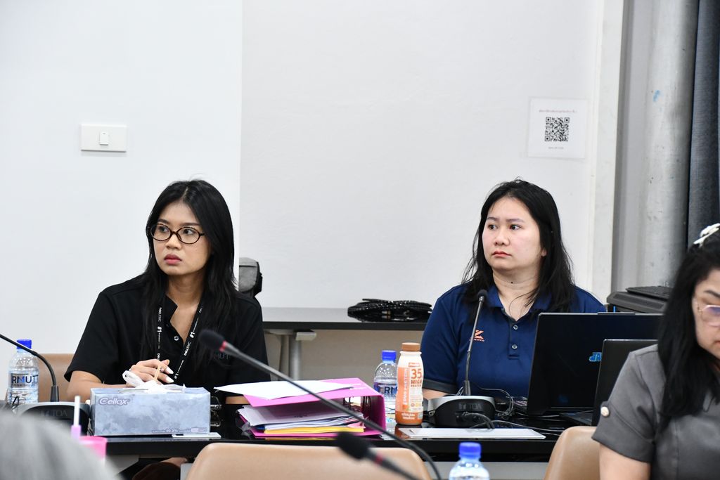 สวส. มทร.ธัญบุรี จัดประชุมสรรหากรรมการประจำสำนักฯ เปิดโอกาสให้บุคลากรมีส่วนร่วม ส่งเสริมธรรมาภิบาล ความโปร่งใส