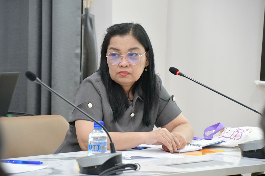 สวส. มทร.ธัญบุรี จัดประชุมสรรหากรรมการประจำสำนักฯ เปิดโอกาสให้บุคลากรมีส่วนร่วม ส่งเสริมธรรมาภิบาล ความโปร่งใส