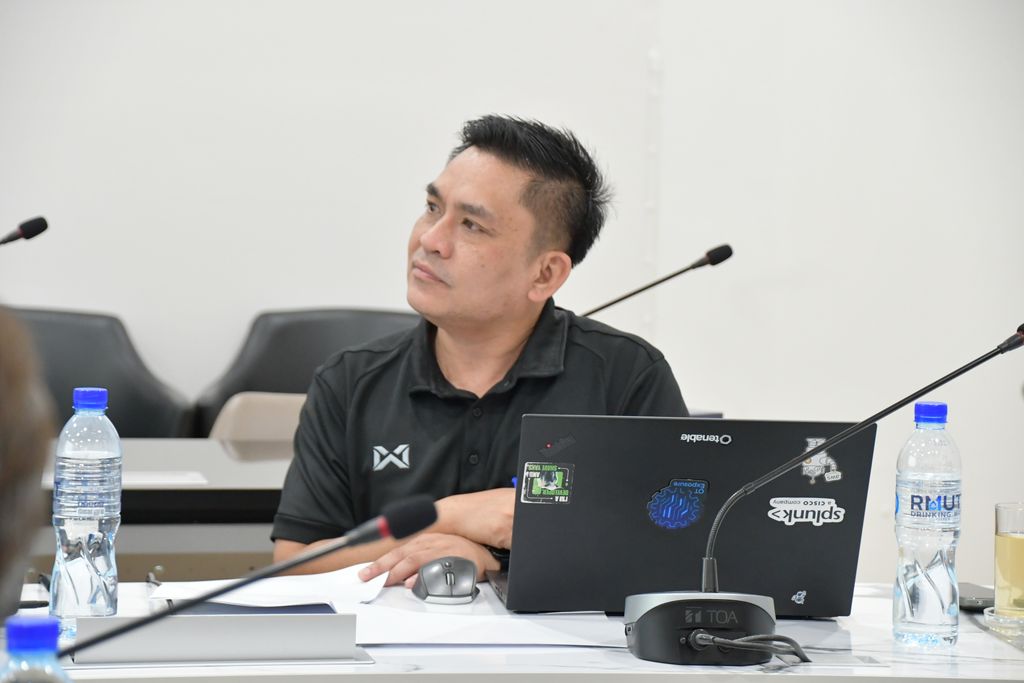 สวส. มทร.ธัญบุรี จัดประชุมสรรหากรรมการประจำสำนักฯ เปิดโอกาสให้บุคลากรมีส่วนร่วม ส่งเสริมธรรมาภิบาล ความโปร่งใส