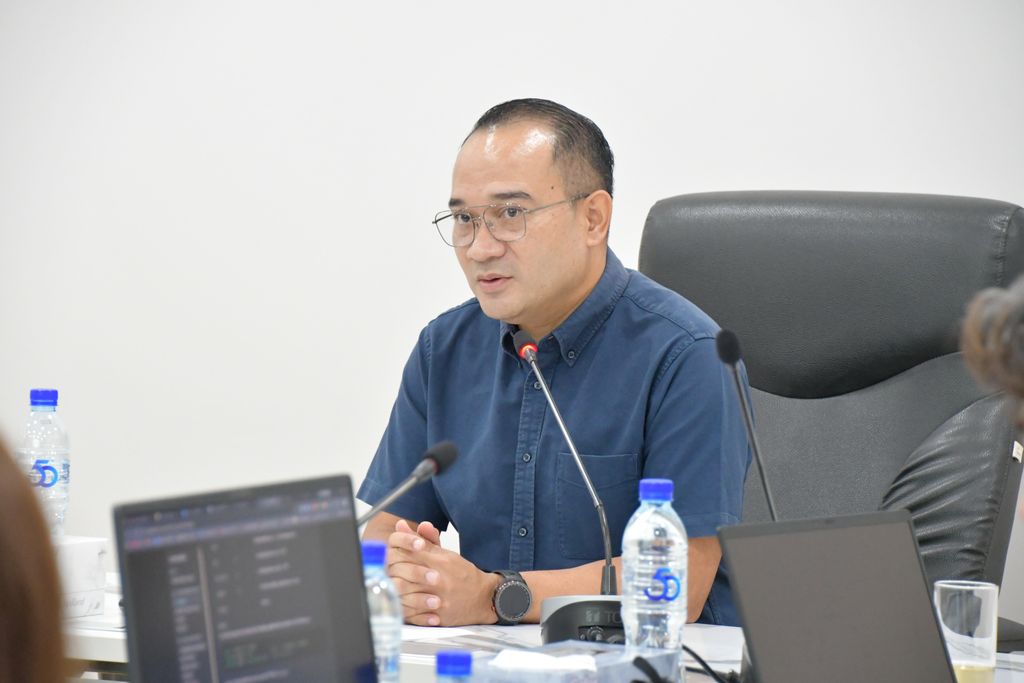 สวส. มทร.ธัญบุรี จัดประชุมสรรหากรรมการประจำสำนักฯ เปิดโอกาสให้บุคลากรมีส่วนร่วม ส่งเสริมธรรมาภิบาล ความโปร่งใส