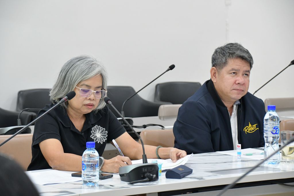 สวส. มทร.ธัญบุรี จัดประชุมสรรหากรรมการประจำสำนักฯ เปิดโอกาสให้บุคลากรมีส่วนร่วม ส่งเสริมธรรมาภิบาล ความโปร่งใส